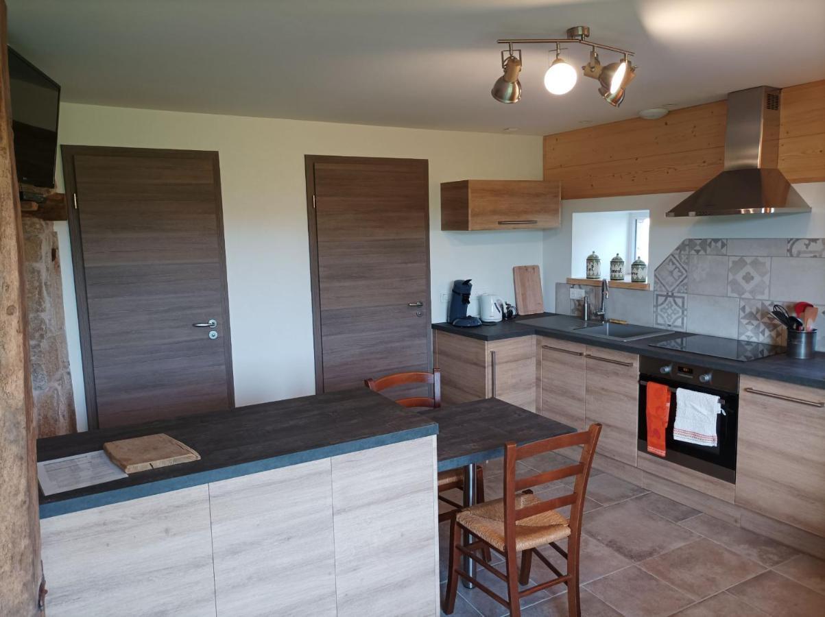 Massatho Confort Avec Jardin Holiday home Fay-en-Montagne